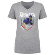 Jake Arrieta Women's V-Neck T-Shirt | 500 LEVEL