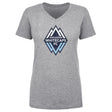 Vancouver Whitecaps FC Women's V-Neck T-Shirt | 500 LEVEL