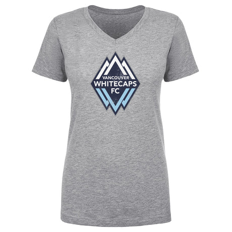 Vancouver Whitecaps FC Women's V-Neck T-Shirt | 500 LEVEL