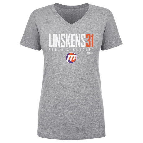 Kyara Linskens Women's V-Neck T-Shirt | 500 LEVEL