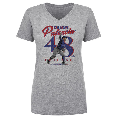 Daniel Palencia Women's V-Neck T-Shirt | 500 LEVEL
