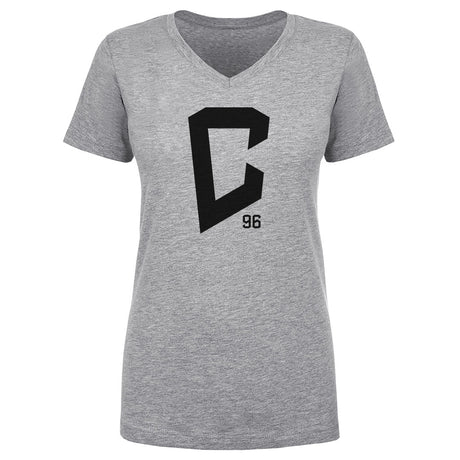 Columbus Crew Women's V-Neck T-Shirt | 500 LEVEL