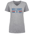 Jalen Williams Women's V-Neck T-Shirt | 500 LEVEL