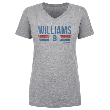 Jalen Williams Women's V-Neck T-Shirt | 500 LEVEL