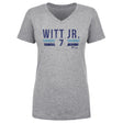 Bobby Witt Jr. Women's V-Neck T-Shirt | 500 LEVEL