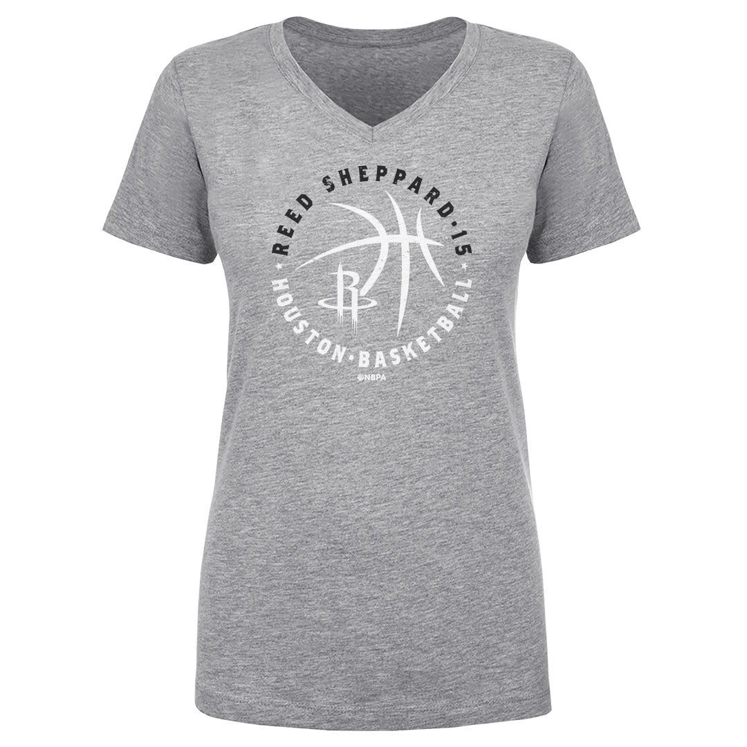 Reed Sheppard Women's V-Neck T-Shirt | 500 LEVEL