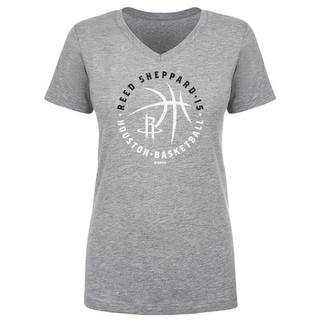Reed Sheppard Women's V-Neck T-Shirt | 500 LEVEL