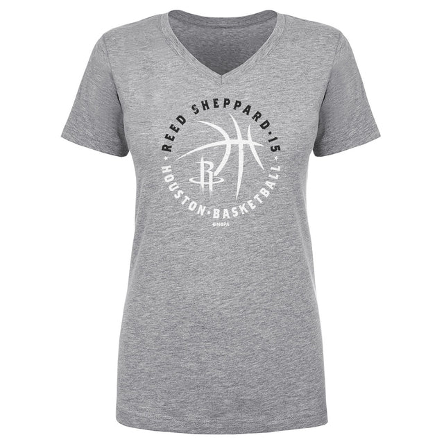 Reed Sheppard Women's V-Neck T-Shirt | 500 LEVEL