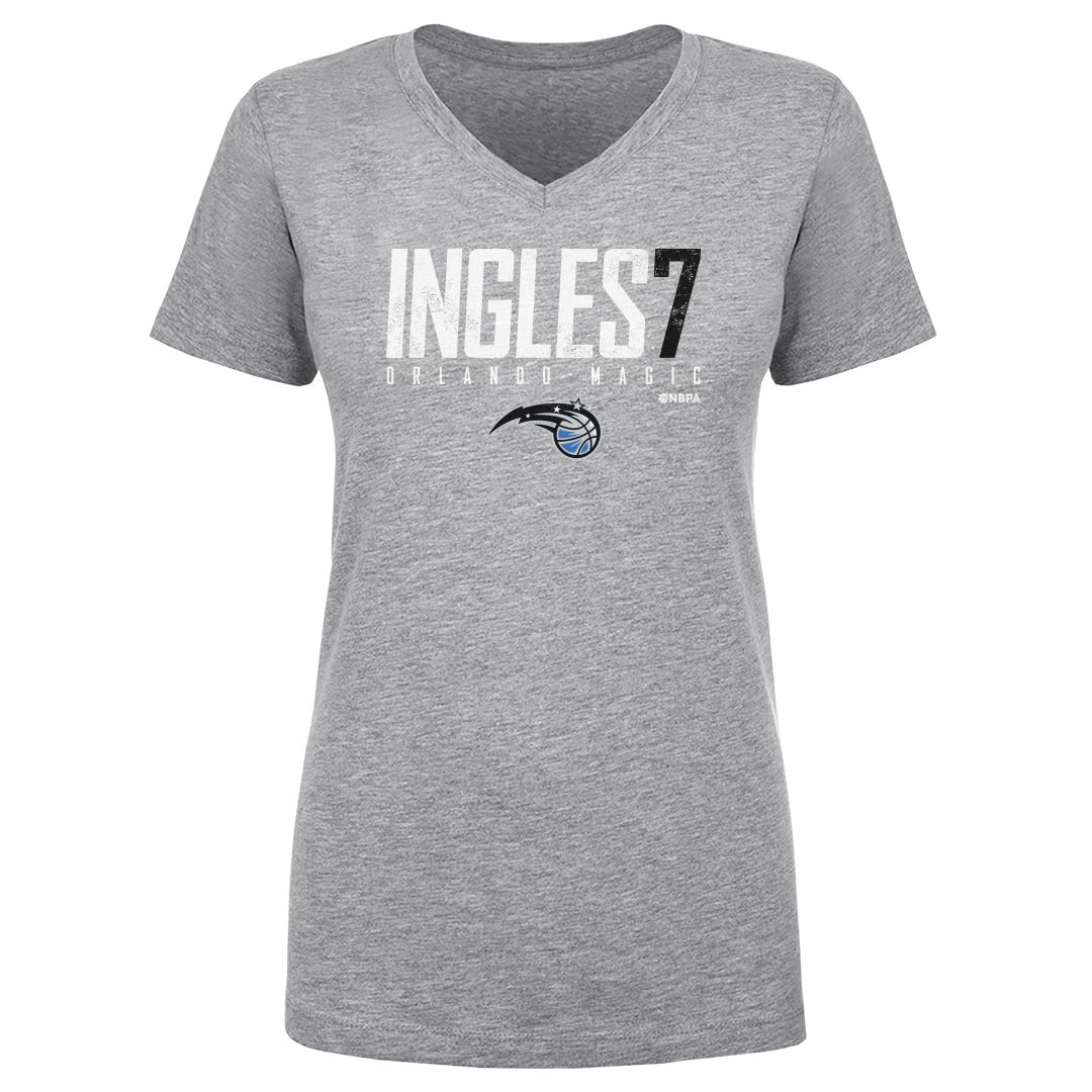 Joe Ingles Women&#39;s V-Neck T-Shirt | 500 LEVEL