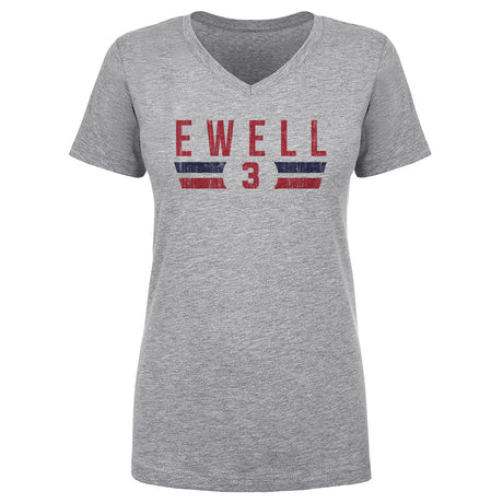 Kendal Ewell Women's V-Neck T-Shirt | 500 LEVEL