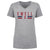 Kendal Ewell Women's V-Neck T-Shirt | 500 LEVEL