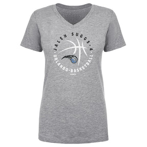 Jalen Suggs Women's V-Neck T-Shirt | 500 LEVEL
