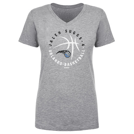 Jalen Suggs Women's V-Neck T-Shirt | 500 LEVEL