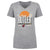 Jimmy Butler Women's V-Neck T-Shirt | 500 LEVEL