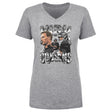 Kirk Cousins Women's V-Neck T-Shirt | 500 LEVEL