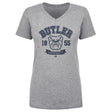 Butler Bulldogs Women's V-Neck T-Shirt | 500 LEVEL