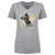 Jackson Chourio Women's V-Neck T-Shirt | 500 LEVEL