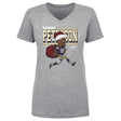 Adrian Peterson Women's V-Neck T-Shirt | 500 LEVEL