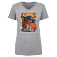 Yordan Alvarez Women's V-Neck T-Shirt | 500 LEVEL