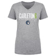 Bridget Carleton Women's V-Neck T-Shirt | 500 LEVEL