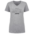 Charles Martin Women's V-Neck T-Shirt | 500 LEVEL