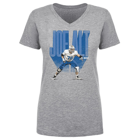 Joe Alt Women's V-Neck T-Shirt | 500 LEVEL