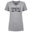 Temi Fagbenle Women's V-Neck T-Shirt | 500 LEVEL