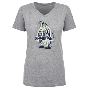 Kailen Sheridan Women's V-Neck T-Shirt | 500 LEVEL