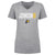 James Johnson Women's V-Neck T-Shirt | 500 LEVEL