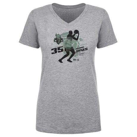 Jonquel Jones Women's V-Neck T-Shirt | 500 LEVEL