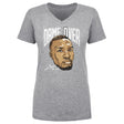 Damian Lillard Women's V-Neck T-Shirt | 500 LEVEL