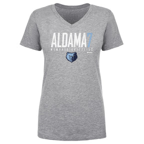 Santi Aldama Women's V-Neck T-Shirt | 500 LEVEL