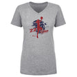 Caitlin Clark Women's V-Neck T-Shirt | 500 LEVEL