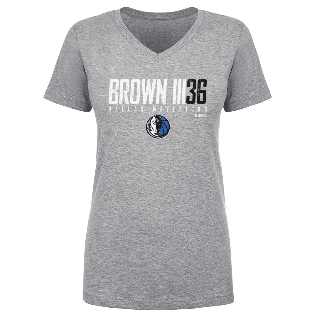 Greg Brown III Women&#39;s V-Neck T-Shirt | 500 LEVEL