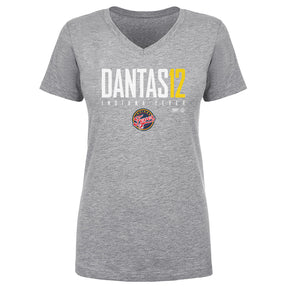 Damiris Dantas Women's V-Neck T-Shirt | 500 LEVEL