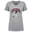 Drake Baldwin Women's V-Neck T-Shirt | 500 LEVEL