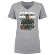 Saquon Barkley Women's V-Neck T-Shirt | 500 LEVEL