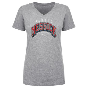 Parker Messick Women's V-Neck T-Shirt | 500 LEVEL