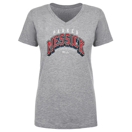 Parker Messick Women's V-Neck T-Shirt | 500 LEVEL