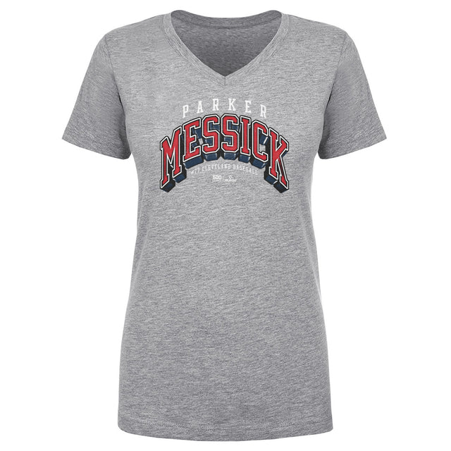 Parker Messick Women's V-Neck T-Shirt | 500 LEVEL