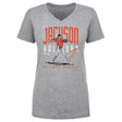 Jackson Holliday Women's V-Neck T-Shirt | 500 LEVEL