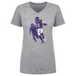 Derrick Henry Women's V-Neck T-Shirt | 500 LEVEL