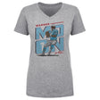 Warren Moon Women's V-Neck T-Shirt | 500 LEVEL