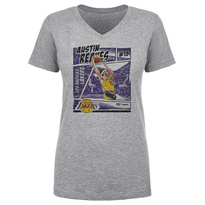 Austin Reaves Women's V-Neck T-Shirt | 500 LEVEL