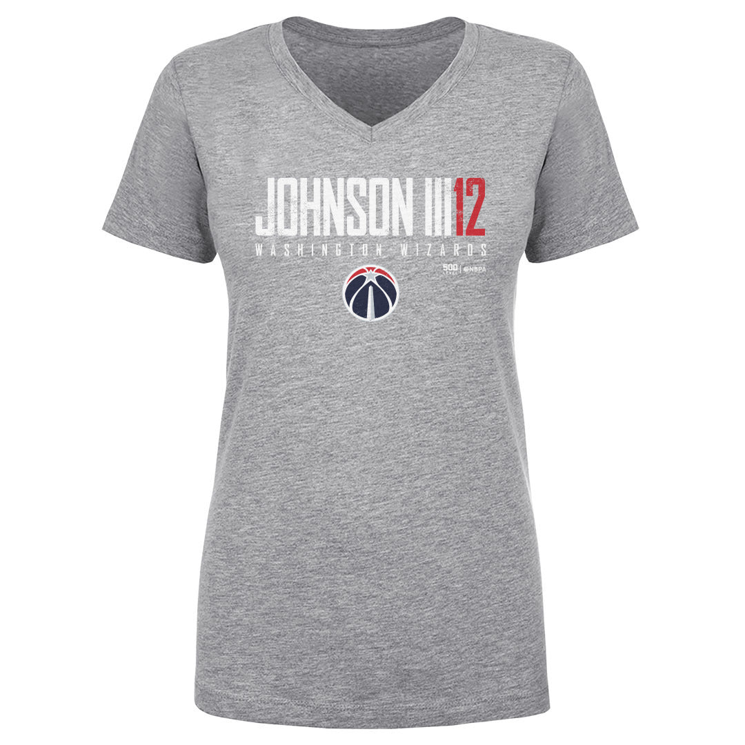 Tre Johnson III Women's V-Neck T-Shirt | 500 LEVEL