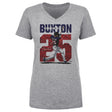 Byron Buxton Women's V-Neck T-Shirt | 500 LEVEL