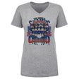 Chicago Women's V-Neck T-Shirt | 500 LEVEL