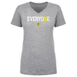Nashville SC Women's V-Neck T-Shirt | 500 LEVEL