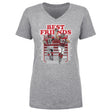 Patrick Mahomes Women's V-Neck T-Shirt | 500 LEVEL