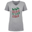 Christmas Women's V-Neck T-Shirt | 500 LEVEL